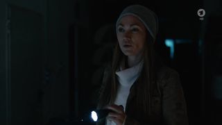 Hildegard Schroedter nackte  - Nebelwand - Trugspur - Der Usedom Krimi (2017)