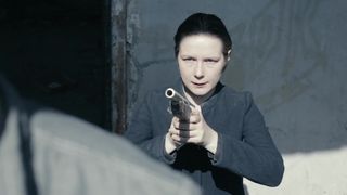 Nina Loshchinina - Besy (2014 Nude jaw-dropping movie