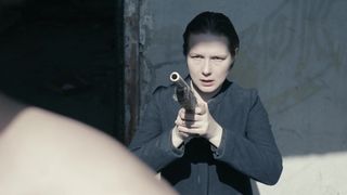 Nina Loshchinina - Besy (2014 Nude jaw-dropping movie