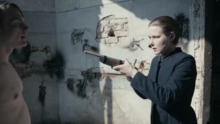 Nina Loshchinina - Besy (2014 Nude jaw-dropping movie