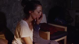 Rape Scene. Raphaele Godin nude - Diamant noir (2016)