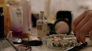 Judith Segura nude - Rozada (Massaged in Pinkish) (2020)