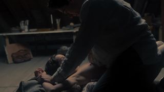 Maresi Riegner - Egon Schiele Tod und Madchen (2016) Nude actress in a video episode