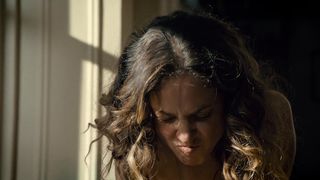 Margarita Levieva - The Deuce s01e01 (2017) Nude actress in a magnificent video