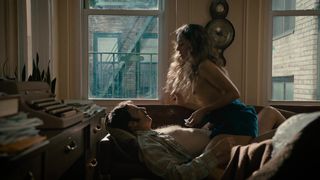 Margarita Levieva - The Deuce s01e01 (2017) Nude actress in a magnificent video