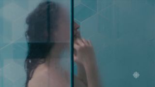 Catherine Reitman naked - Workin' Moms  (2017) (Season 1, Episode 12)