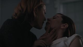 Louisa Krause - The Girl-Friend Practice s02e05 (2017) Сut nude video