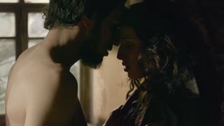 Maria Valverde - Ali and Nino (2016) Nude TV vid episode