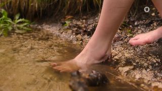 Anna Drexler nude - Leonhards Traum (Eine Almhutte wool Zwei) (2019)