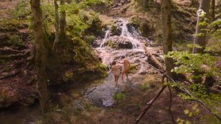 Anna Drexler nude - Leonhards Traum (Eine Almhutte wool Zwei) (2019)