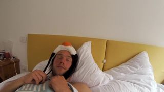 Julie Dray - Base (2017) Nude "without bra" episode