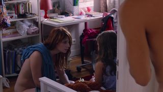 Judith Chemla - Vif-argent (2019) Total Frontal, Nude actress in a vid episode