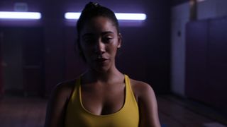 Willa Fitzgerald, Marlo Kelly, Herizen F. Guardiola hot - Dare Me s01e06 (2019)