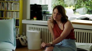 Mira Bartuschek - Zur Holle mit den anderen (2016) Nude actress in a spectacular movies