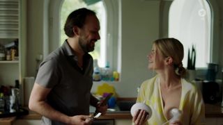 Mira Bartuschek - Zur Holle mit den anderen (2016) Nude actress in a spectacular movies