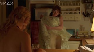 Klara Issova - Zoufale zeny delaji zoufale veci (2018) Nude actress in a movie scene