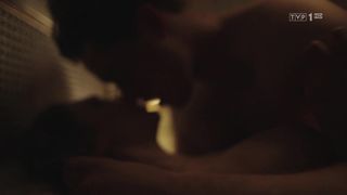 Patrycja Kazadi, Anna Pijanowska - Bodo s01e11-12 (2016) Nude "stripped to the waist" episode