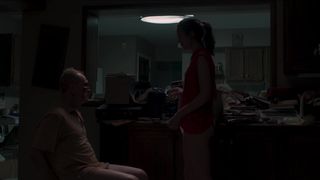 Margaret Qualley - Donnybrook (2018) gorgeous sans bra scenes