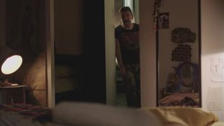 Dolo Beltran - Res no tornara a ser com abans (2015) Nude "bra-less" scene