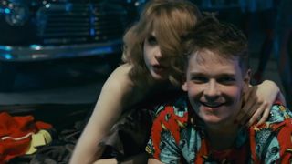 Varvara Komarova - Na Lune (2020) Nude spectacular video