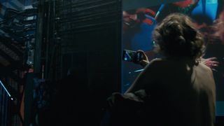 Varvara Komarova - Na Lune (2020) Nude spectacular video