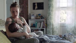 Lena Dunham nude - Girls s06e10 (2017) Nudity TV Show Scene