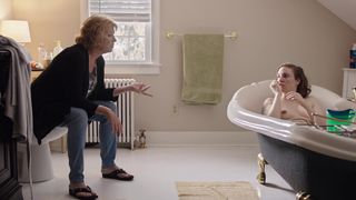 Lena Dunham nude - Girls s06e10 (2017) Nudity TV Show Scene
