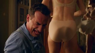 Marcela Leszczak, Maja Ostaszewska - 7 uczuc (2018) Nude actress in a wonderful video