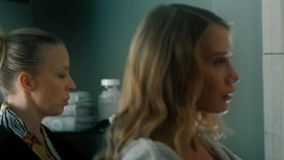 Nina Proll, Nadeshda Brennicke - Anna Drilling Molnar (2017) Nude actress in a sizzling episode