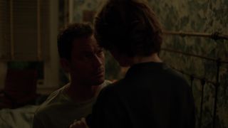 Irene Jacob - The Affair s03e06 (2016) Nude actress in a stellar movie
