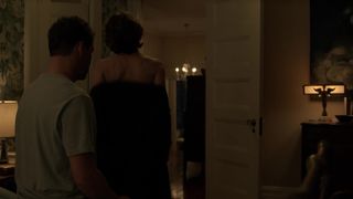 Irene Jacob - The Affair s03e06 (2016) Nude actress in a stellar movie