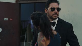 Levy Tran - Vigilante Diaries (2016) Red-Hot video video