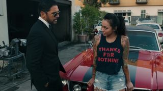 Levy Tran - Vigilante Diaries (2016) Red-Hot video video