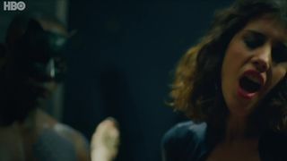 Melissa Vaz nude, Natalia Dal, Livia La Gatto naked and Samira Carvalho - Rock-Hard s01e06 (2020) Adult TV Show Scenes