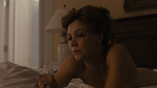 Maggie Gyllenhaal naked - The Deuce (2017) (Season 1, Scene 7)