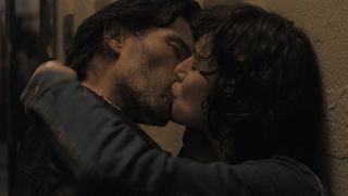 Rolanda Marais naked - Trackers  (2019) (Season 1, Scene three)