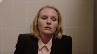 Rosalie Thomass - Lobbyistin s01e01-03 (2017) Nude actress in a mind-blowing movies