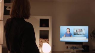 Rosalie Thomass - Lobbyistin s01e01-03 (2017) Nude actress in a mind-blowing movies