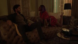 Michaela Coel, Weruche Opia - I May Ruin You s01e03 (2020) celebrity scorching episode