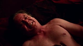 Yetide Badaki naked - Yankee Gods s01e01 (2017)