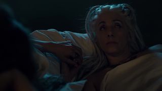 Lucrezia Guidone sexy, Manuela Mandracchia hot - Luna Nera (Season 1, Episode 2)