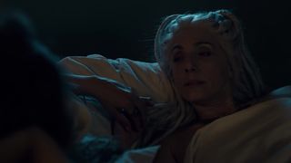 Lucrezia Guidone sexy, Manuela Mandracchia hot - Luna Nera (Season 1, Episode 2)