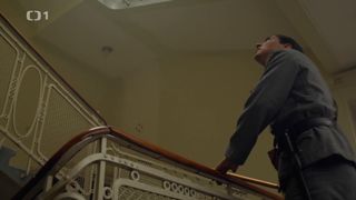 Vica Kerekes - Cetnici z Luhacovic s01e01-02 (2017) Nude actress in a movie scenes