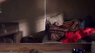 Caterina Murino naked - Et mon coeur semi-transparent (2017)