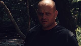 Nadia Milky, Meadow Bosworth, Melissa LaMartina, and other - Terrortory (2016) celebrity stripped to the waist scenes