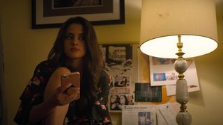 Carmela Zumbado - YOU s02e04 Nude movie episode