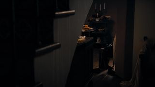 Veronica Falcon, Madeline Zima - Perry Mason s01e01 (2020) Super-Hot of staging episode