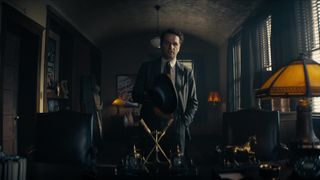 Veronica Falcon, Madeline Zima - Perry Mason s01e01 (2020) Super-Hot of staging episode