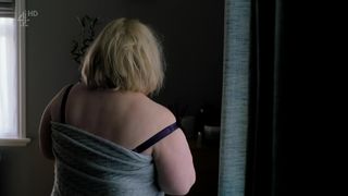 Joanna Scanlan fabulous - No Offence (2018)(Season three, Scene two)