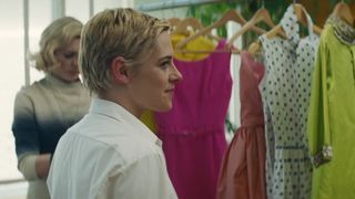 Kristen Stewart nude - Seberg (2019)